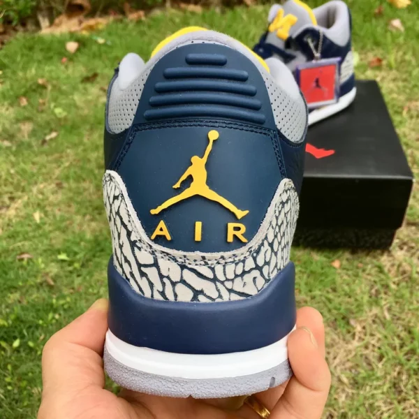 Air Jordan 3 - 2018-05-22 - Replica shoes