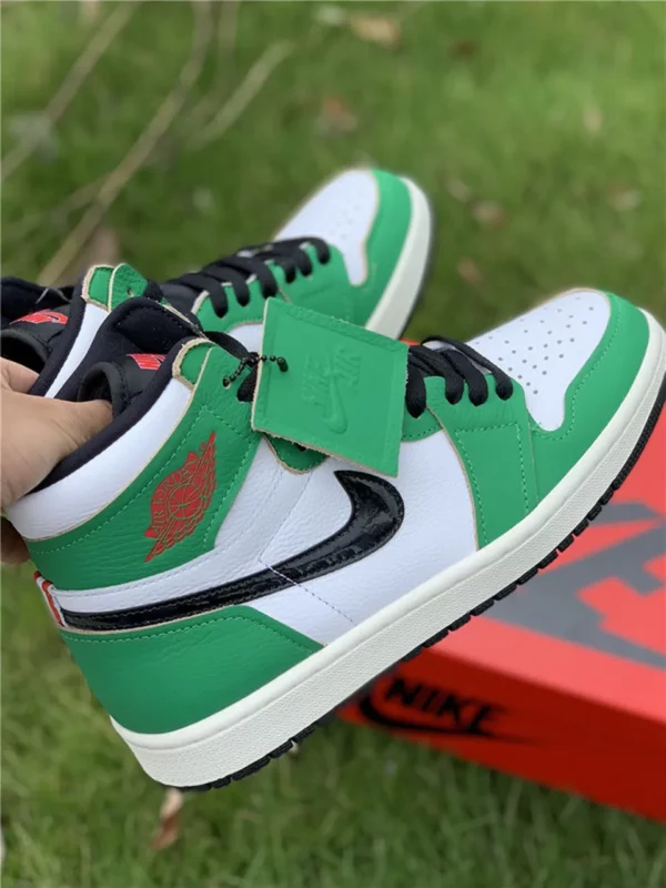 Air Jordan 1 High OG WMNS Lucky Green - Replica shoes