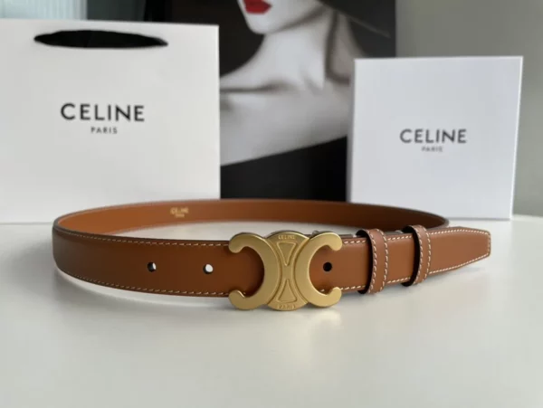 Celine belt