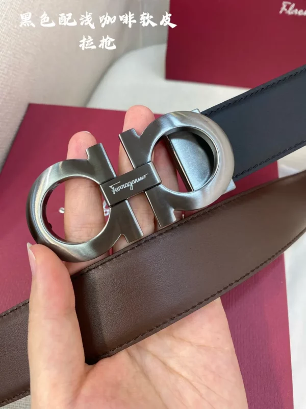 Ferragamo belt