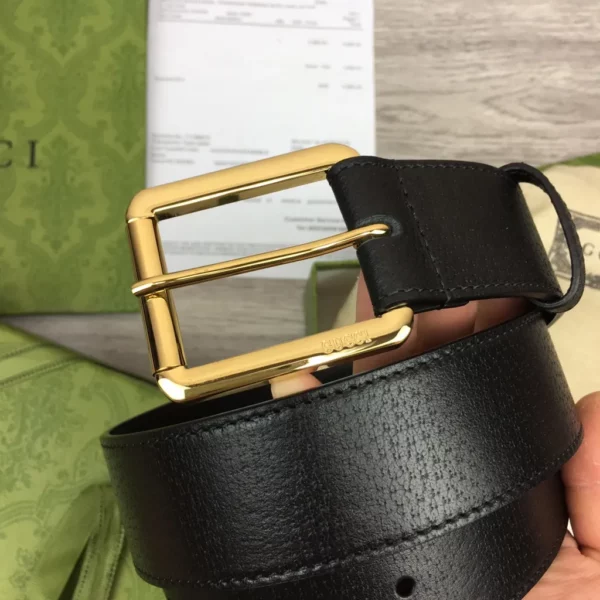 Gucci belt