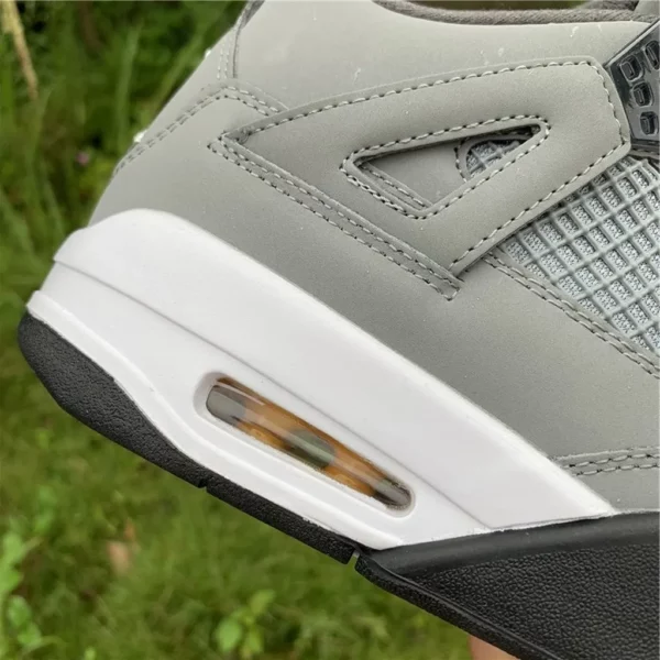 Air Jordan 4 Cool Grey - 2019-06-25 - Replica shoes