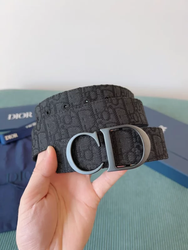 Dior belt