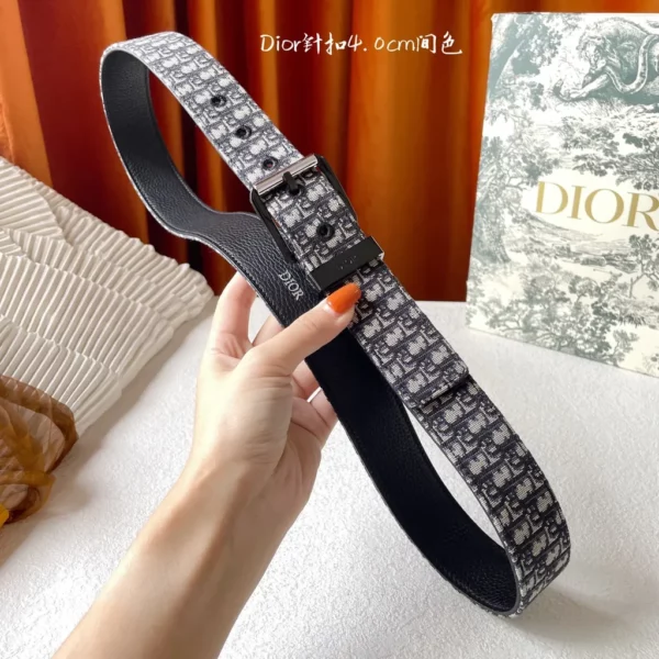 Dior belt