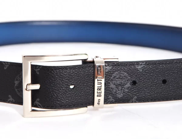 Berluti belt