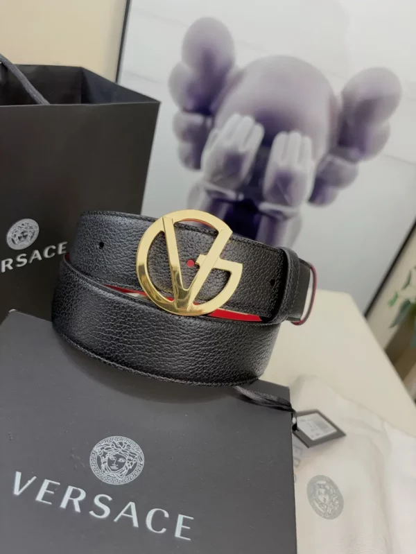 Versace belt