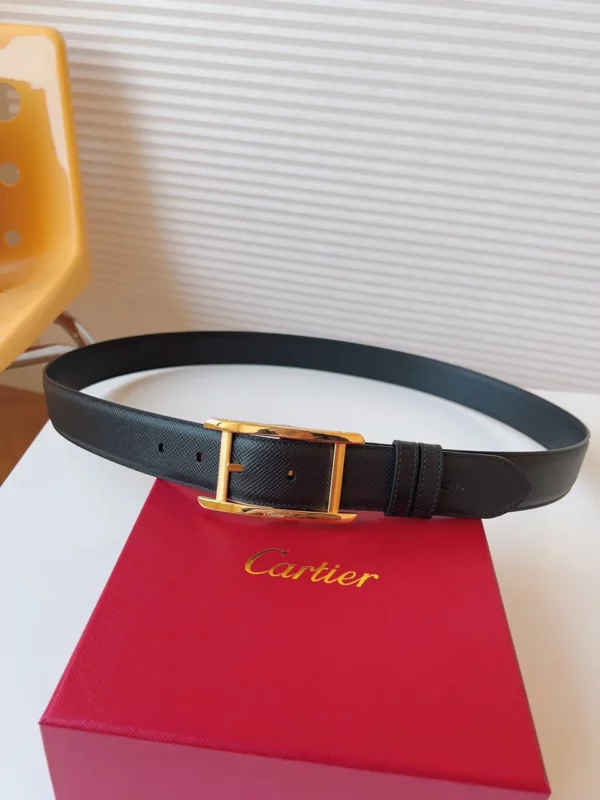 Cartier belt