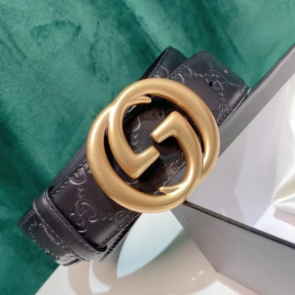 Gucci belt