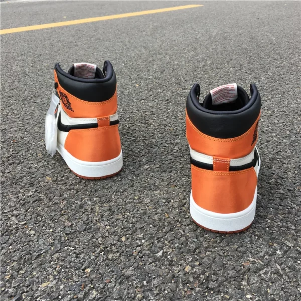 Air Jordan 1 Satin Shattered Backboard - 2018-07-16 - Replica shoes