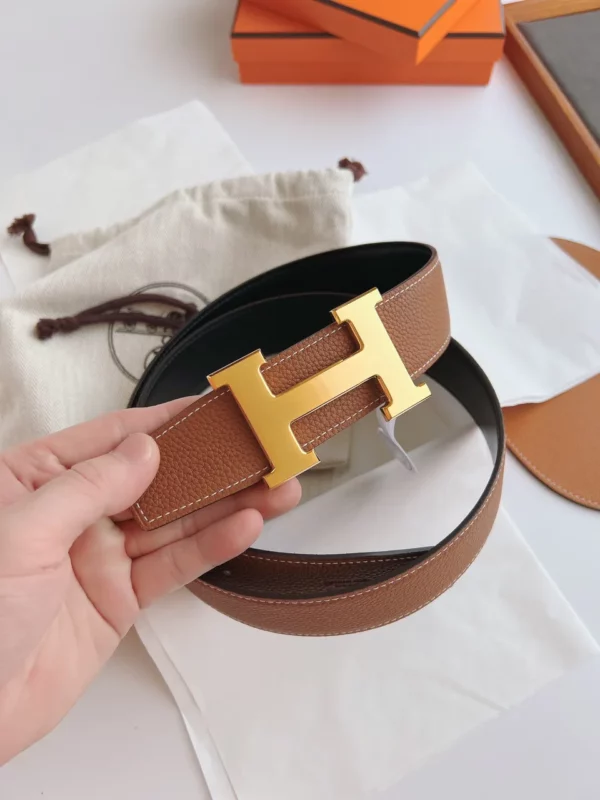 Hermes belt