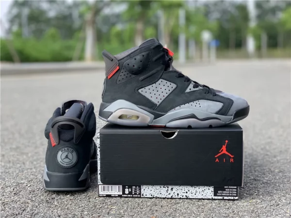 Air Jordan 6 x PSG - 2019-07-28 - Replica shoes