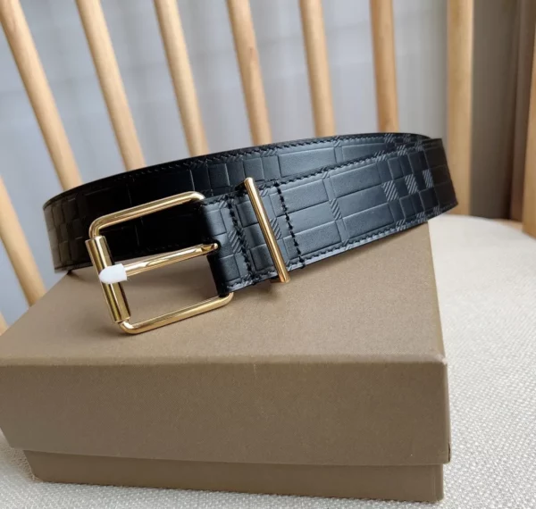 Burberry belt