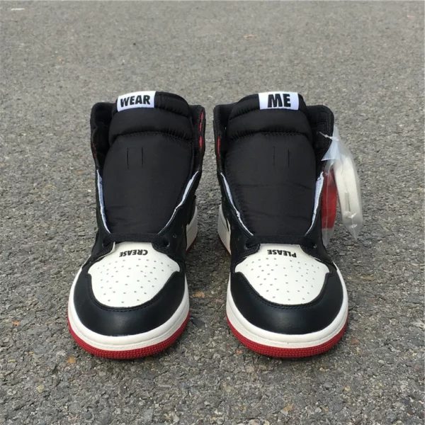 Air Jordan 1 NRG No Ls - 2018-09-23 - Replica shoes