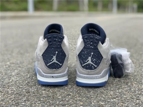 Air Jordan 4Georgetown Hoyas - 2019-05-14 - Replica shoes