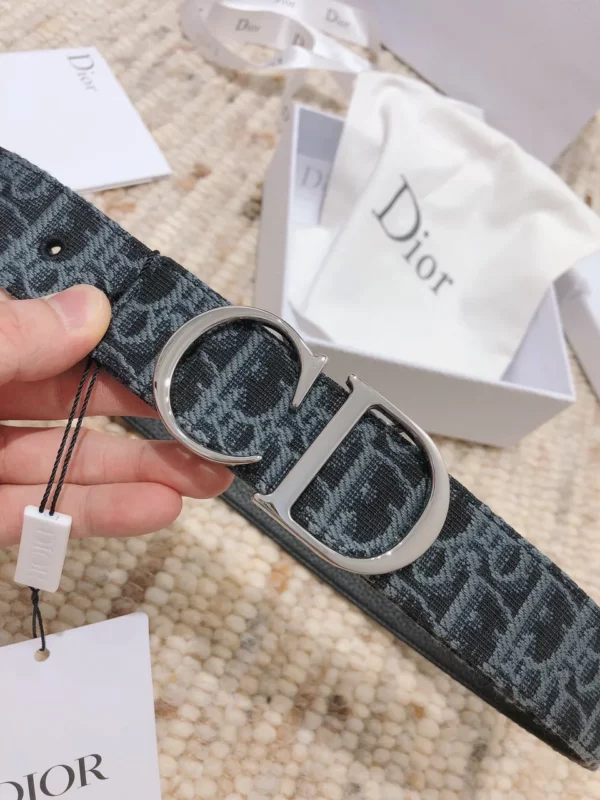 Dior belt