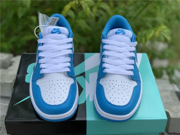 Nike SB x Air Jordan 1 Low UNC - 2019-08-26 - Replica shoes