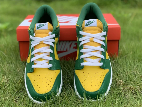 Nike Dunk Low SP Brazil - Replica shoes