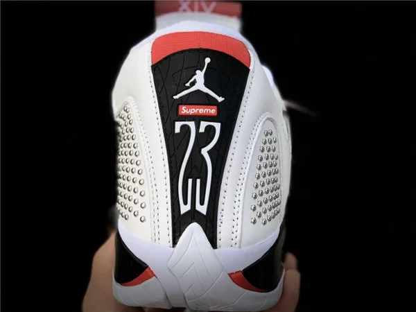 Supreme x Air Jordan 14 - 2019-07-02 - Replica shoes