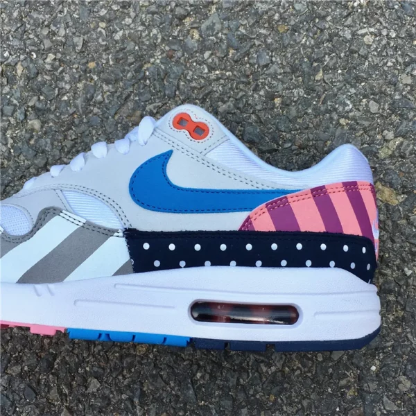 Parra x Nike Air Max 1 - 2018-08-05 - Replica shoes