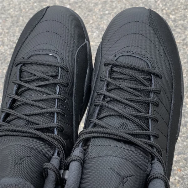 Air Jordan 12 Winterized - 2018-12-24 - Replica shoes