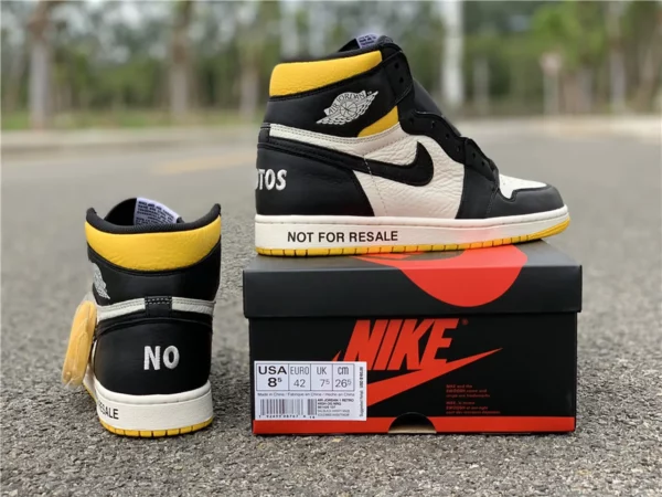 Air Jordan 1 NRG OG High No Ls - 2018-11-24 - Replica shoes