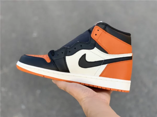 Air Jordan 1 Shattered Backboard AJ1 - 2018-10-08 - Replica shoes