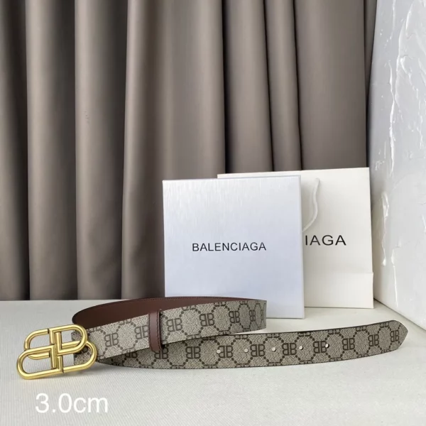 Balenciaga belt