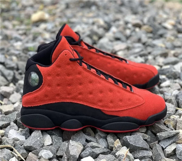 Air Jordan 13 Reverse Bred - Replica shoes