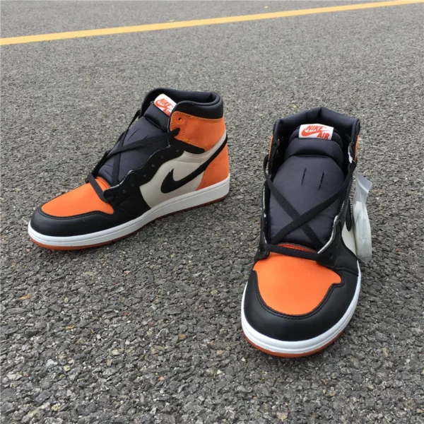 Air Jordan 1 Satin Shattered Backboard - 2018-07-16 - Replica shoes