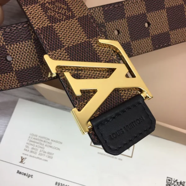 Louis Vuitton belt