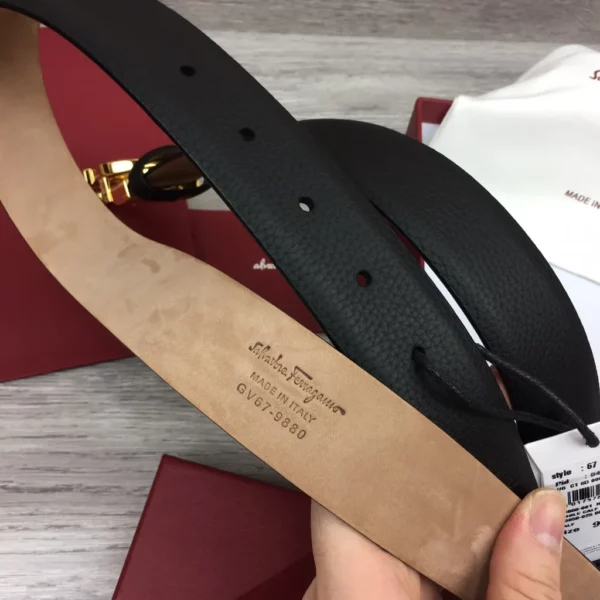 Ferragamo belt