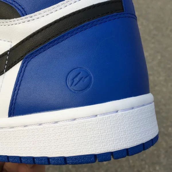 Air Jordan 1 x Fragment Design AJ1 - 2018-08-20 - Replica shoes