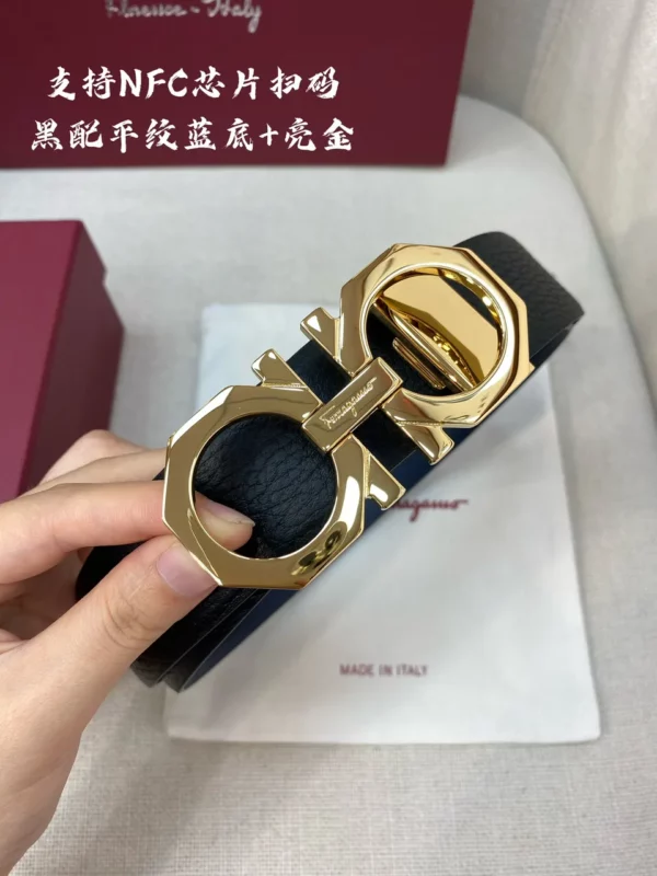 Ferragamo belt