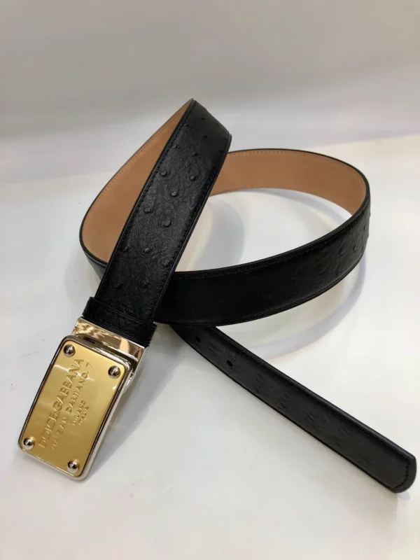 Dolce Gabbana belt