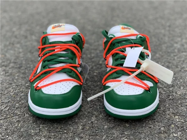 Off-White x Nike Dunk Low - Replica shoes