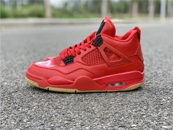 Air Jordan 4 Singles Day - 2018-12-04 - Replica shoes