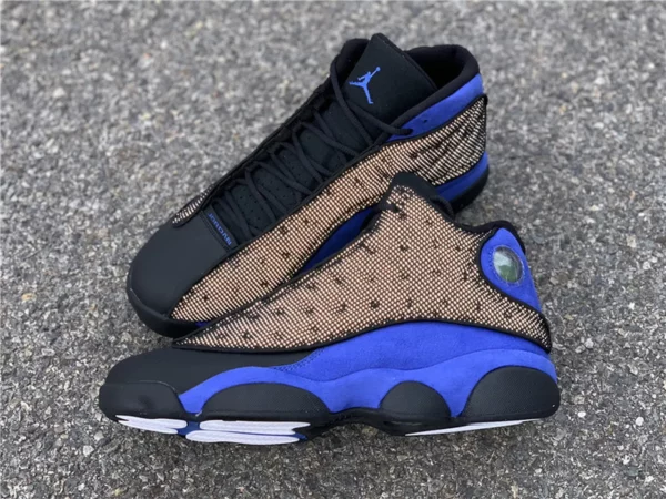 Air Jordan 13 Hyper Royal - Replica shoes