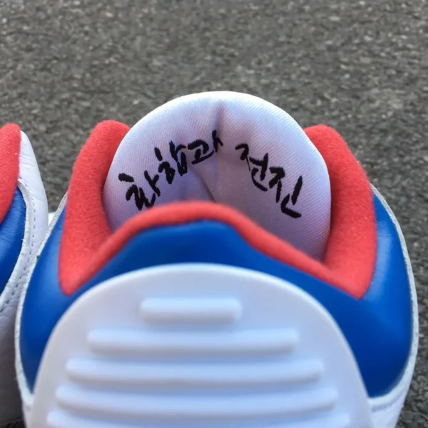 Air Jordan 3 Seoul - 2018-07-16 - Replica shoes