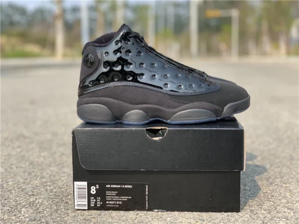 Air Jordan 13 Cap and Gown - 2019-03-30 - Replica shoes