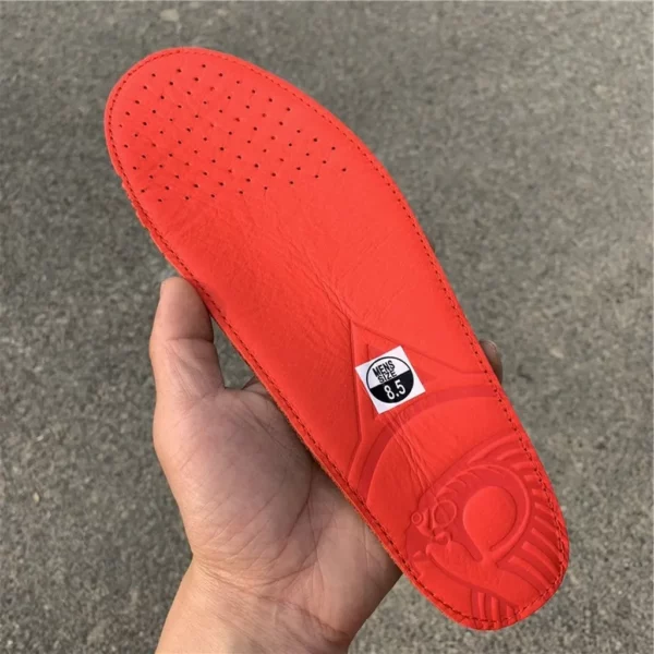 Nike Air Yeezy 2 Red - 2019-10-19 - Replica shoes