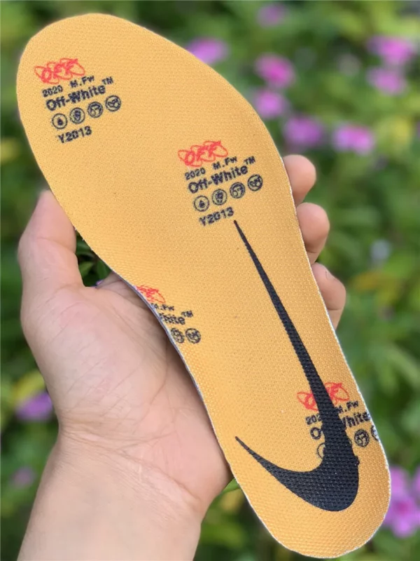 Off-White x Nike Zoom Terra Kiger 5 - Replica shoes