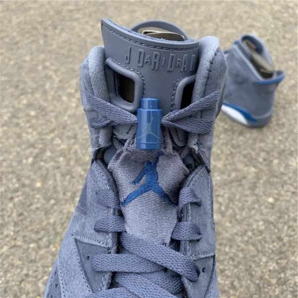 Air Jordan 6 Jimmy Butler - 2019-01-24 - Replica shoes