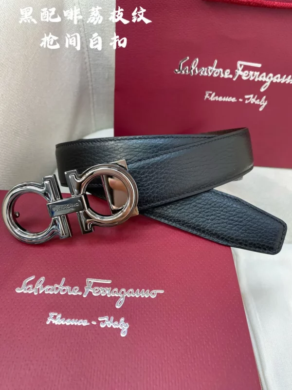 Ferragamo belt