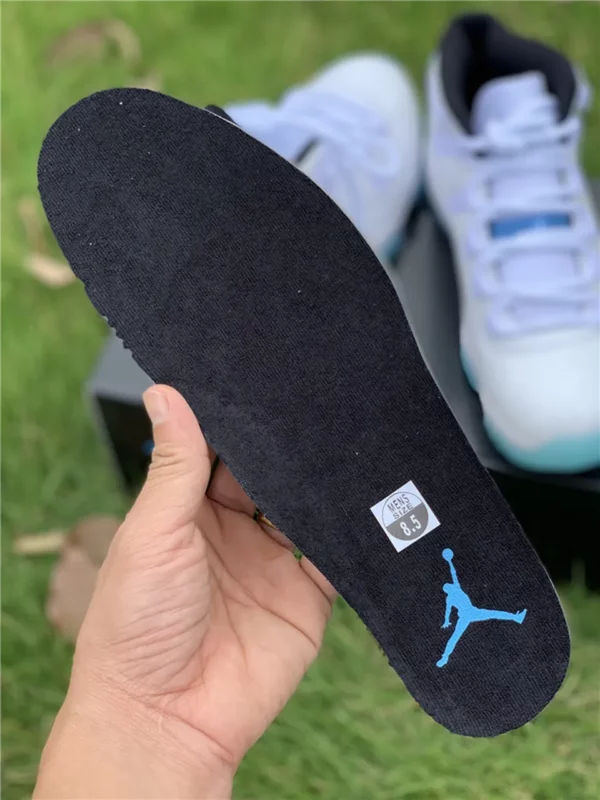 Air Jordan 11 Legend Blue - Replica shoes