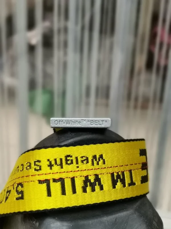 Off White belt