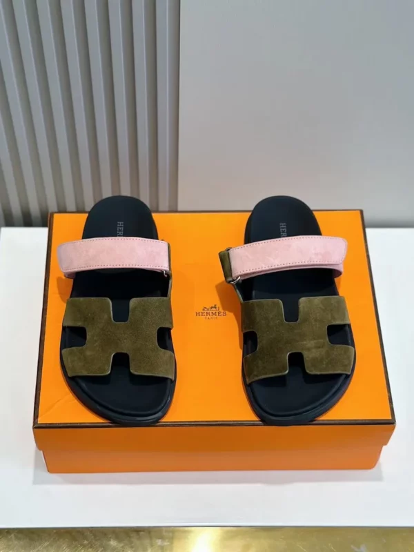 Hermes shoes - Reps shoes