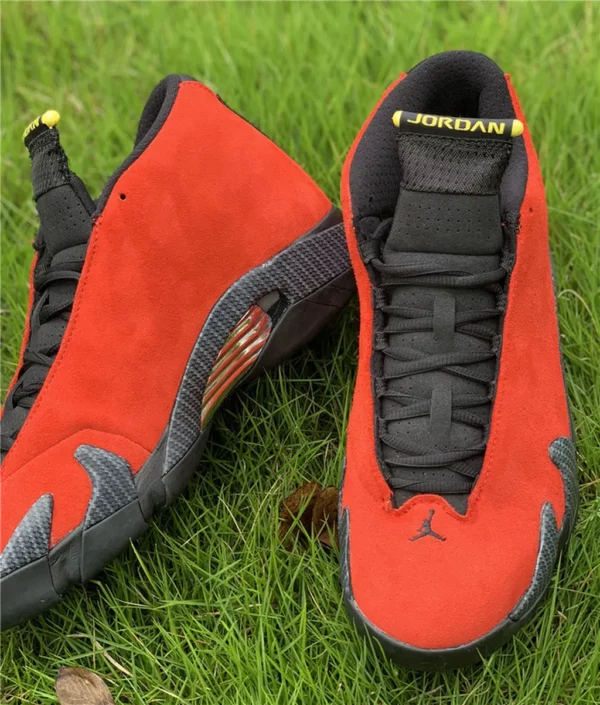 Air Jordan 14 Ferrari - Replica shoes