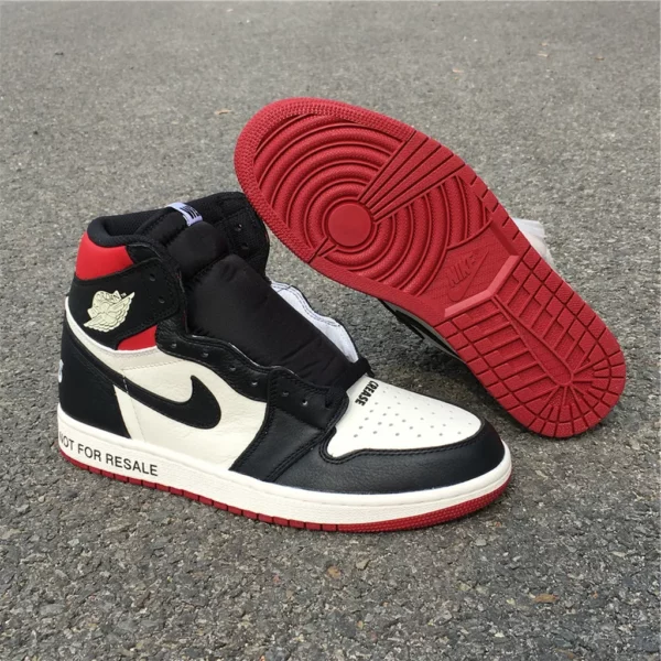 Air Jordan 1 NRG No Ls - 2018-09-23 - Replica shoes