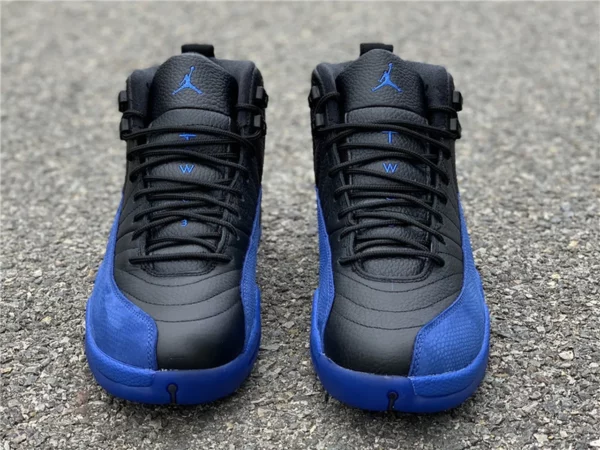 Air Jordan 12 Game Royal - 2019-09-28 - Replica shoes