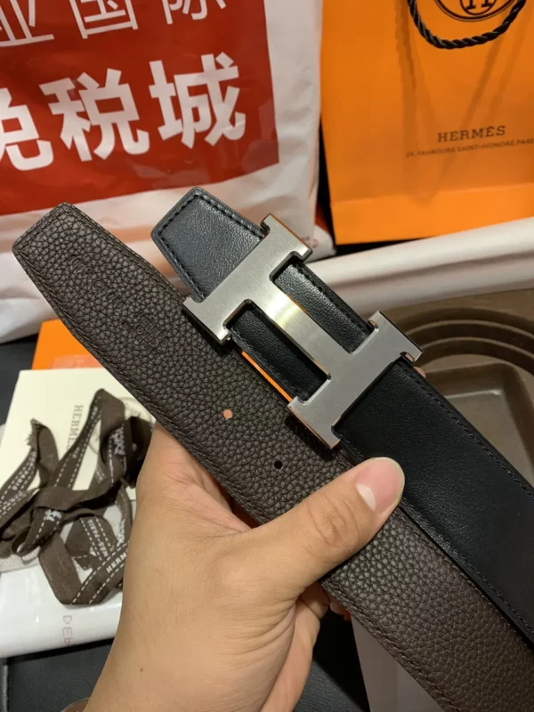 Hermes belt